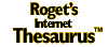 Rogets Thesaurus